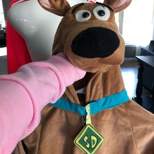 Toddler Scooby Doo Costume